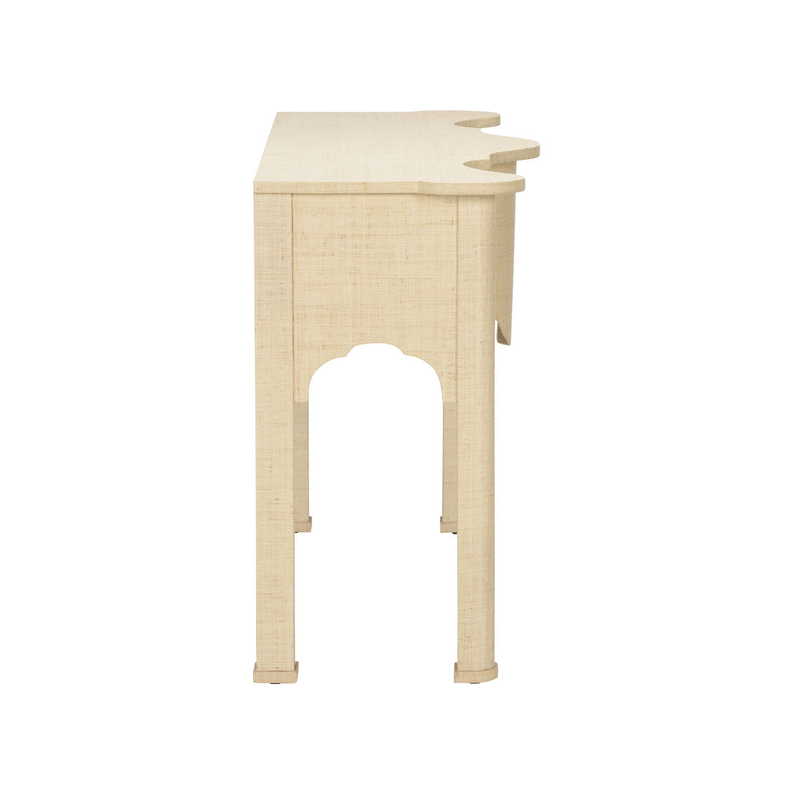 Chelsea House Kensington Console - Natural