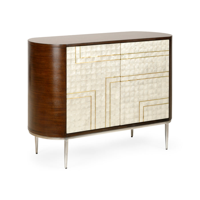 Wildwood Shelldon Bar Cabinet