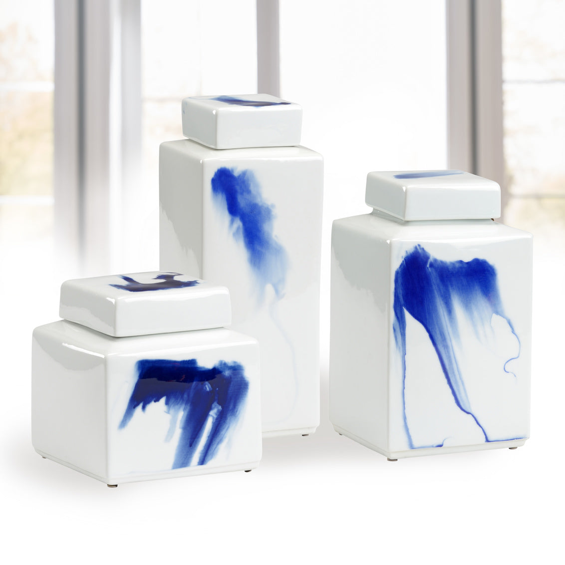 Chelsea House Jizhou Vase (Lg)