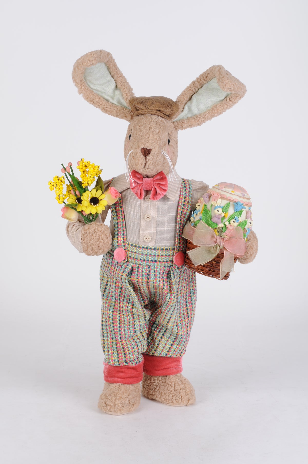 Karen Didion Mr. Coral Bunny 24"