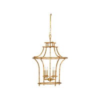 Chelsea House Bamboo Chandelier