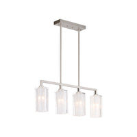 Wildwood Lucallan Four Light Pendant