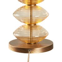 Wildwood Chicchi Lamp - Amber