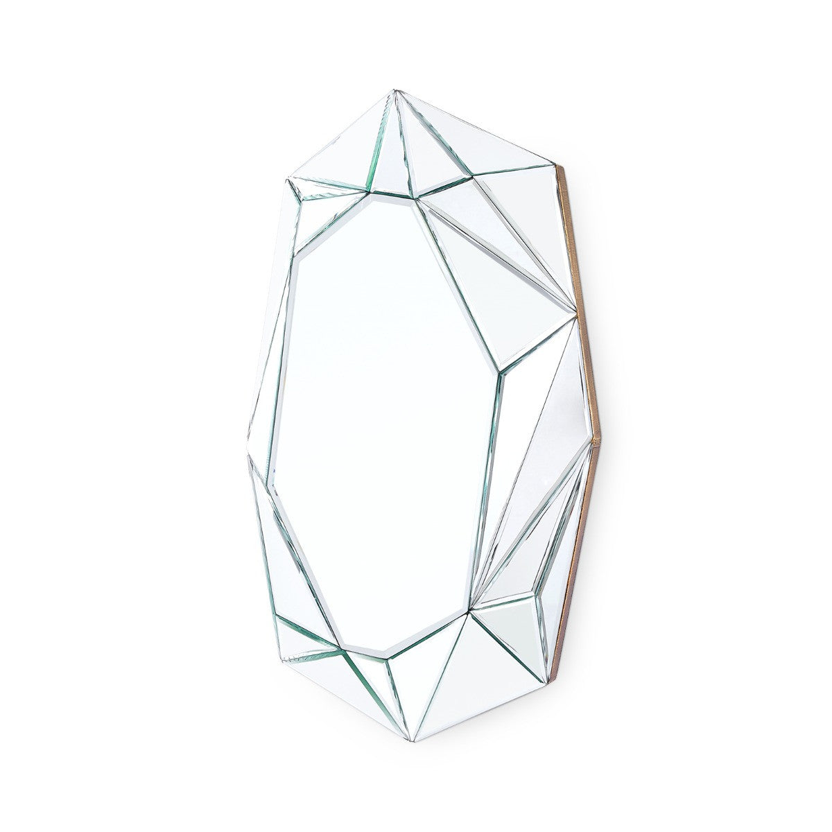 Villa & House Elaine Mirror, Clear