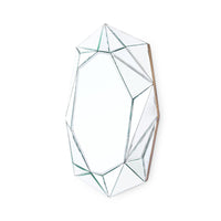 Villa & House Elaine Mirror, Clear