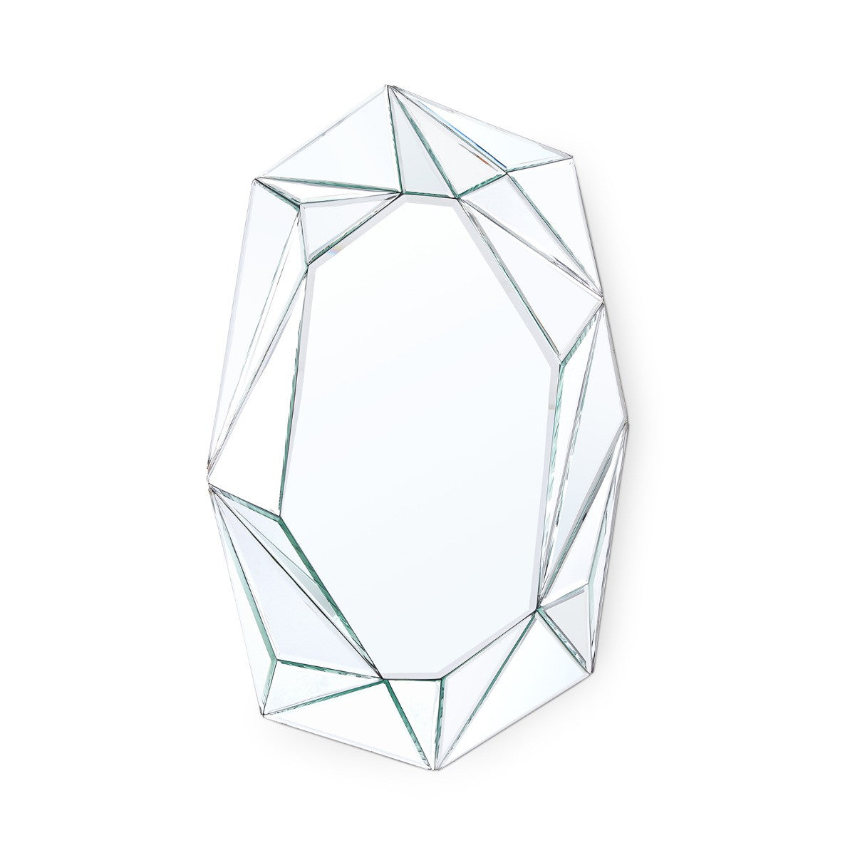 Villa & House Elaine Mirror, Clear