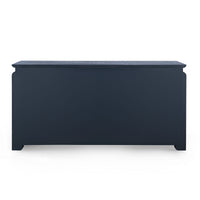 Villa & House Elina Extra Large 6-Drawer, Storm Blue