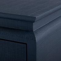 Villa & House Elina Extra Large 6-Drawer, Storm Blue