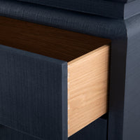 Villa & House Elina Extra Large 6-Drawer, Storm Blue