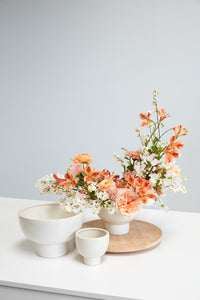 Design Shop Elijah Compote 7.25"x 5.25"
