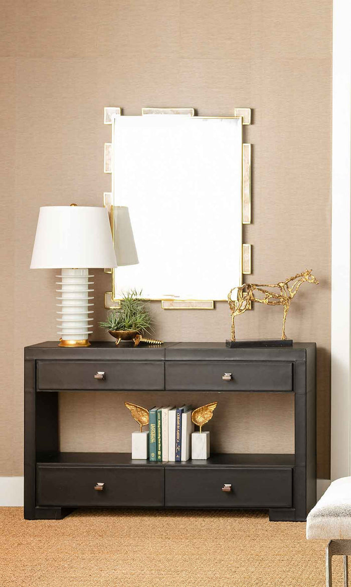 Villa & House Elektra Lamp Without Shade, Cool White