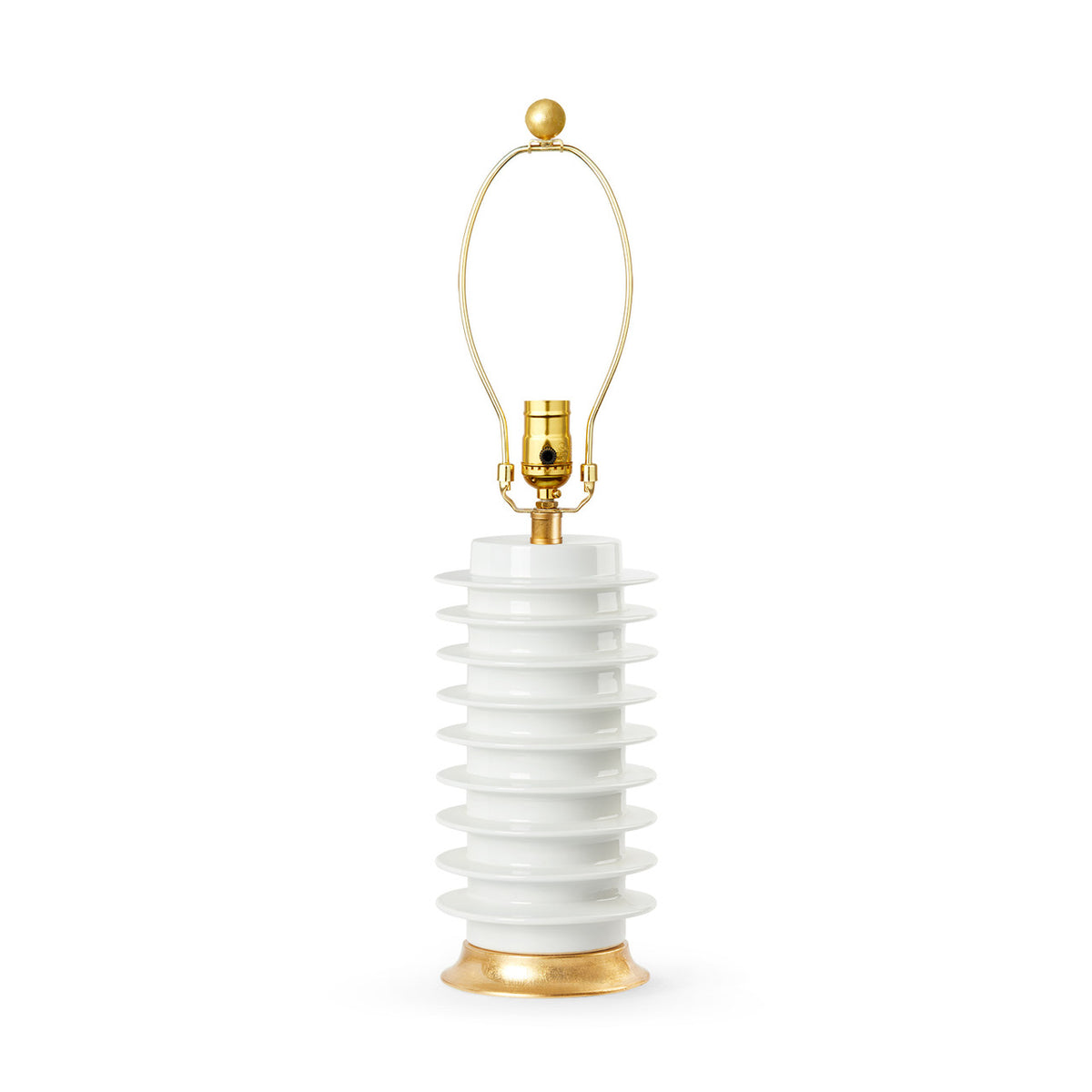 Villa & House Elektra Lamp Without Shade, Cool White