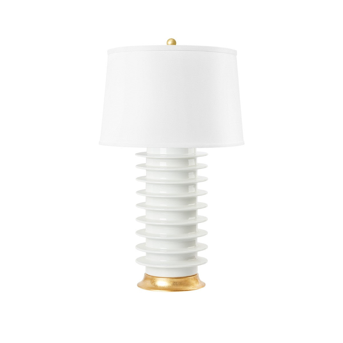 Villa & House Elektra Lamp Without Shade, Cool White
