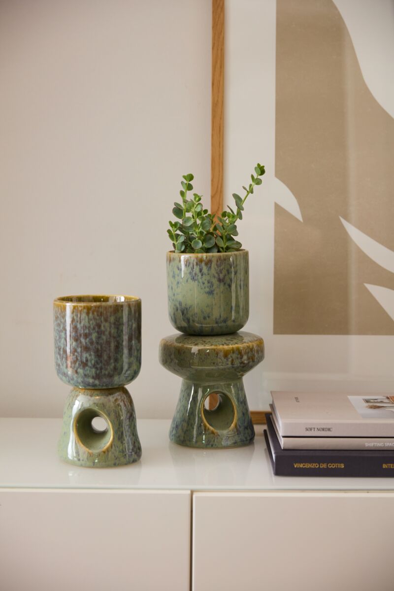 Design Shop Elysian Pot 5"x 9"
