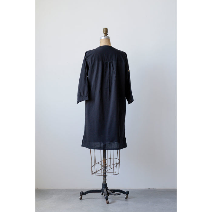 Design Shop Cotton Ava Dress, Medium