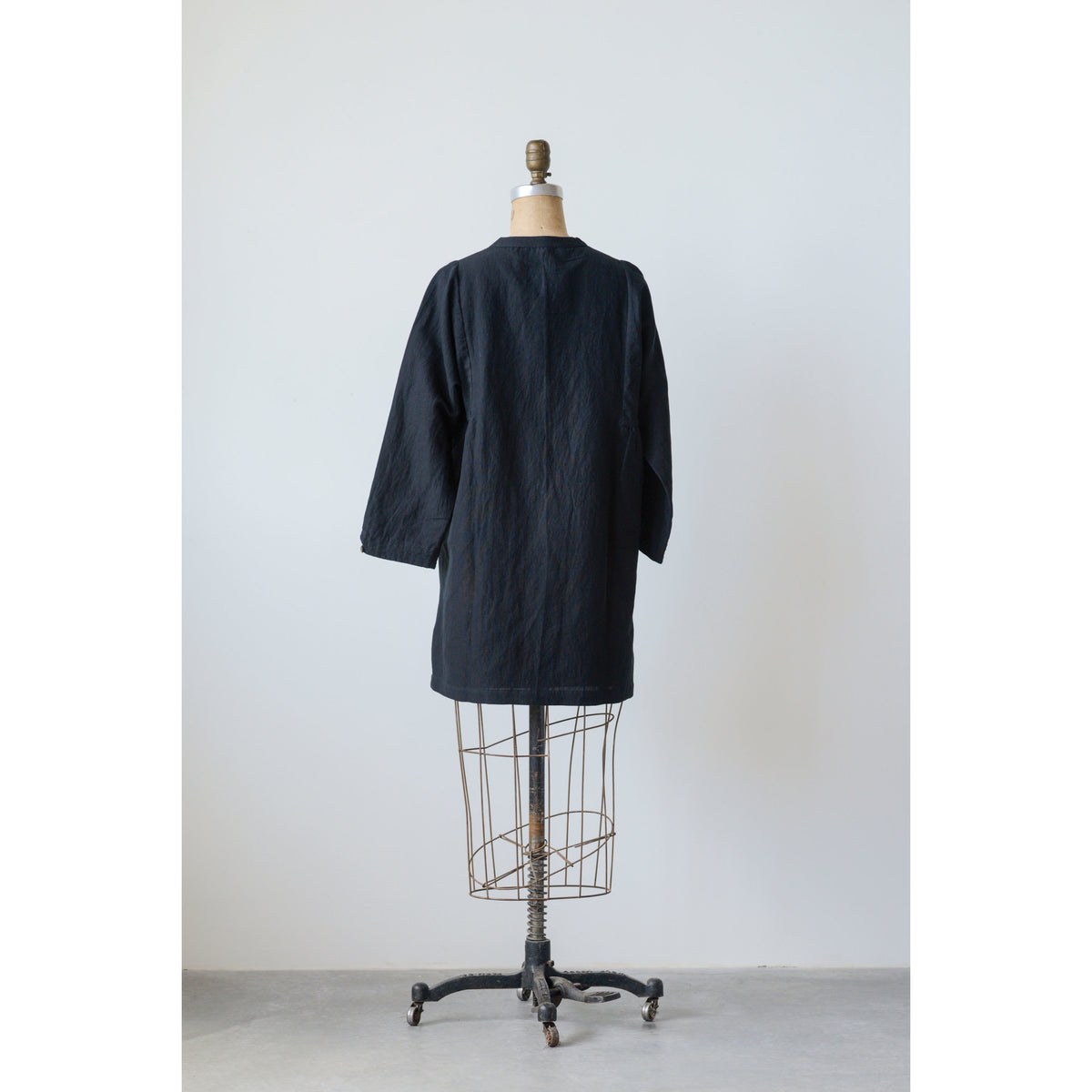 Design Shop Cotton Linen Nora Tunic, Large