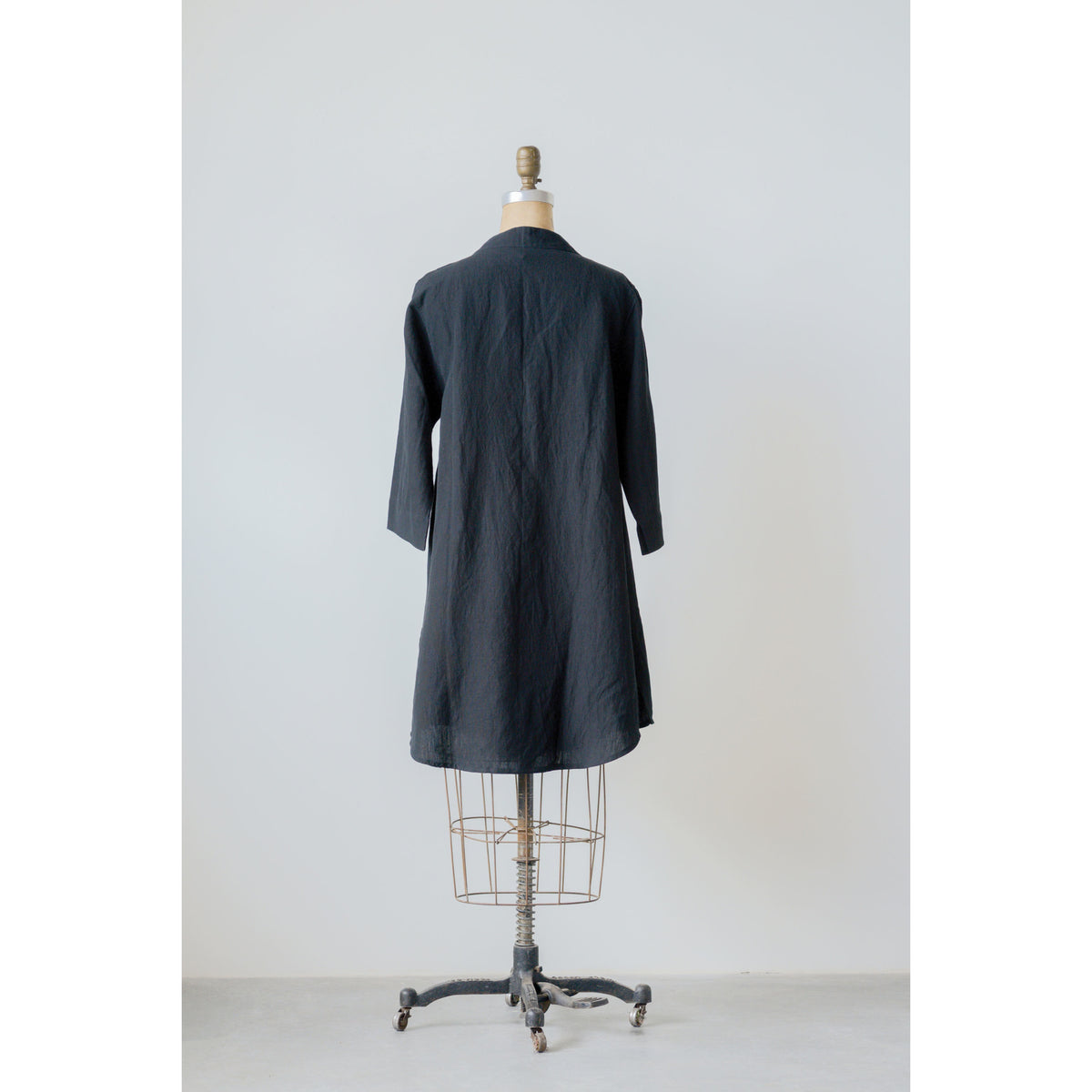 Design Shop Cotton Linen Harper Tunic, Large