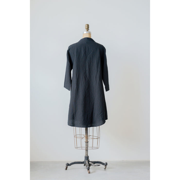 Design Shop Cotton Linen Harper Tunic, Large