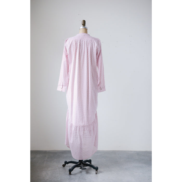 Design Shop Cotton Printed Voile Steph Dress, Extra Large