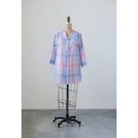 Design Shop Cotton Tess Tunic, Medium