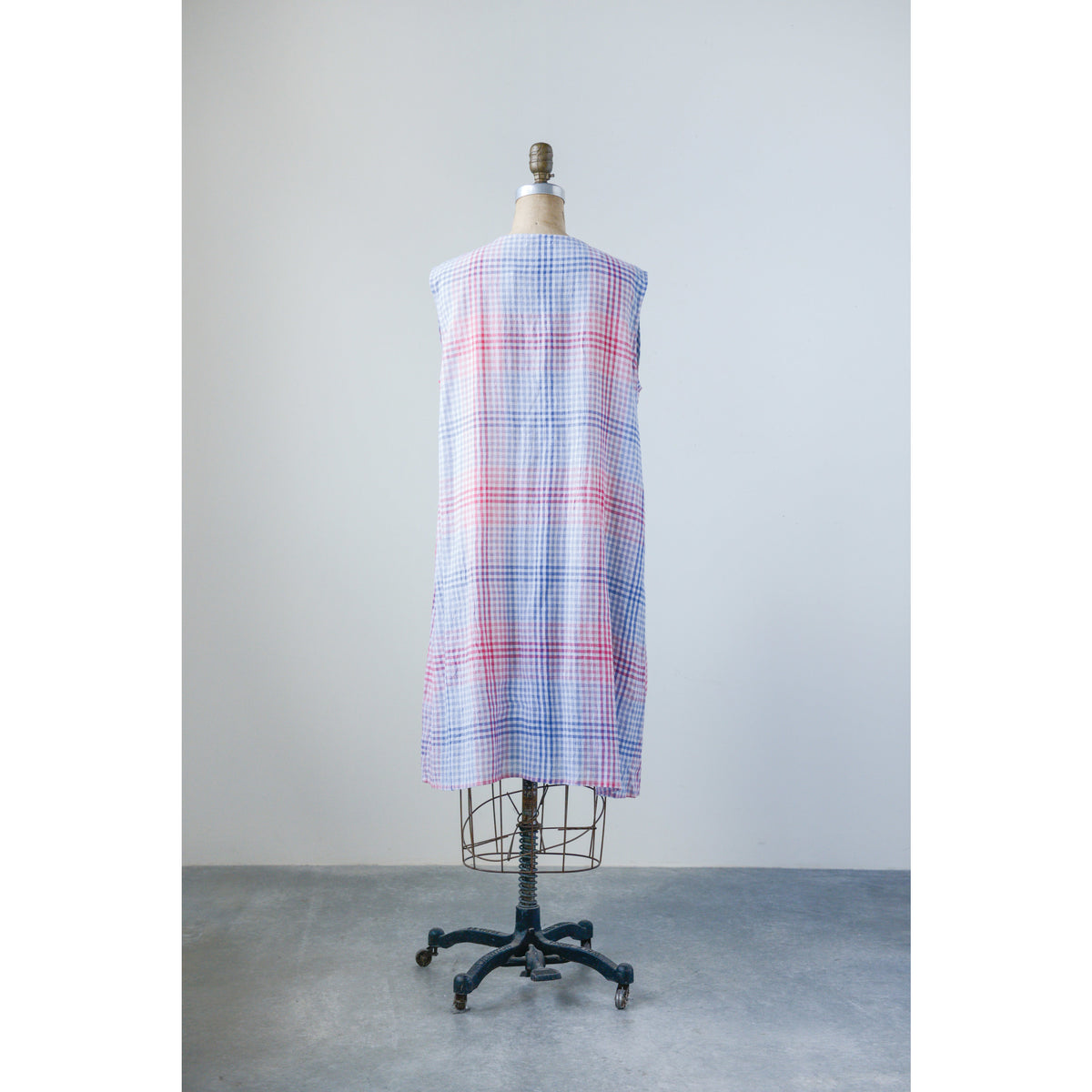 Design Shop Cotton Carla Dress/Tunic, Small