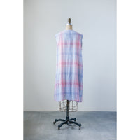 Design Shop Cotton Carla Dress/Tunic, Large