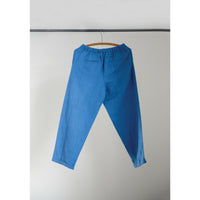 Design Shop Cotton Linen Lani Capri, Medium