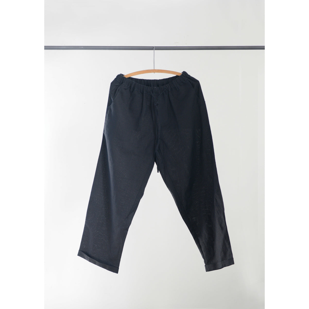 Design Shop Cotton Linen Lani Capri, Large