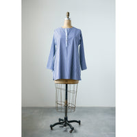 Design Shop Cotton Woven Gingham Nellie Shirt, Medium