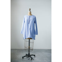 Design Shop Cotton Woven Gingham Nellie Shirt, Small