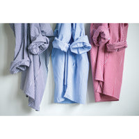 Design Shop Cotton Woven Gingham Nellie Shirt, Small