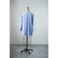 Design Shop Cotton Woven Gingham Nellie Shirt, Small