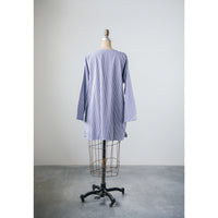 Design Shop Cotton Woven Gingham Nellie Shirt, Large