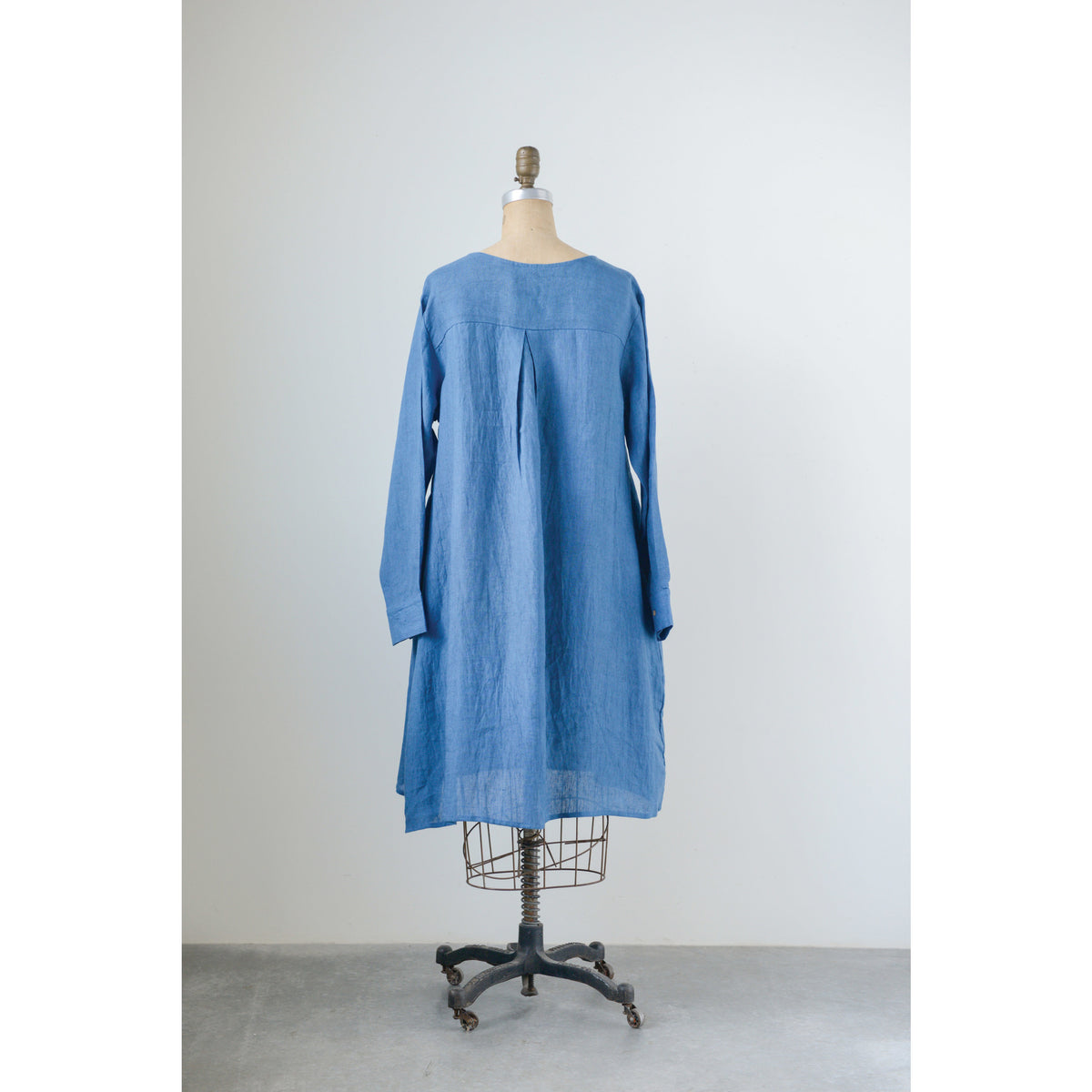 Design Shop Linen Kimmy Tunic, Medium