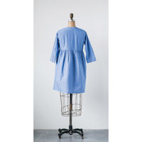 Design Shop Cotton Chambray Jess Dress, Extra Small