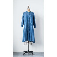 Design Shop Cotton Chambray Gracie Dress, Extra Small