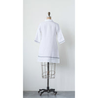 Design Shop Linen Kate Tunic, Extra Small