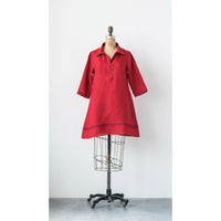 Design Shop Linen Kate Tunic, Medium