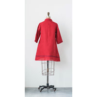 Design Shop Linen Kate Tunic, Medium