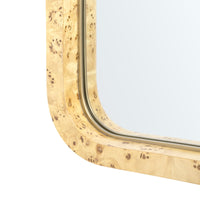 Villa & House Emil Large Mirror, Burl