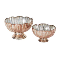 Design Shop Enid Compote 8"x 5"