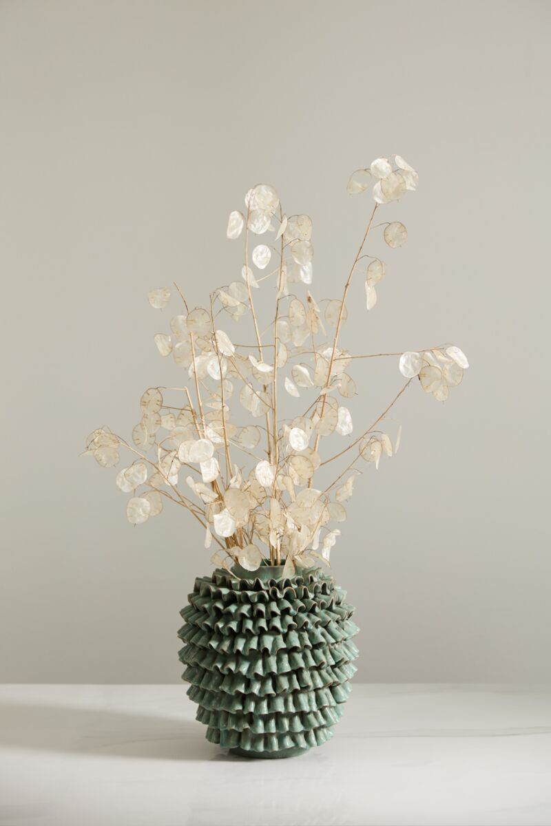 Design Shop En Pointe Vase 9.75"x 10.25"