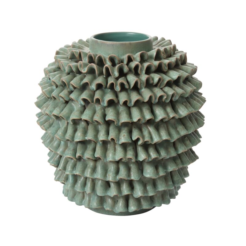 Design Shop En Pointe Vase 9.75"x 10.25"