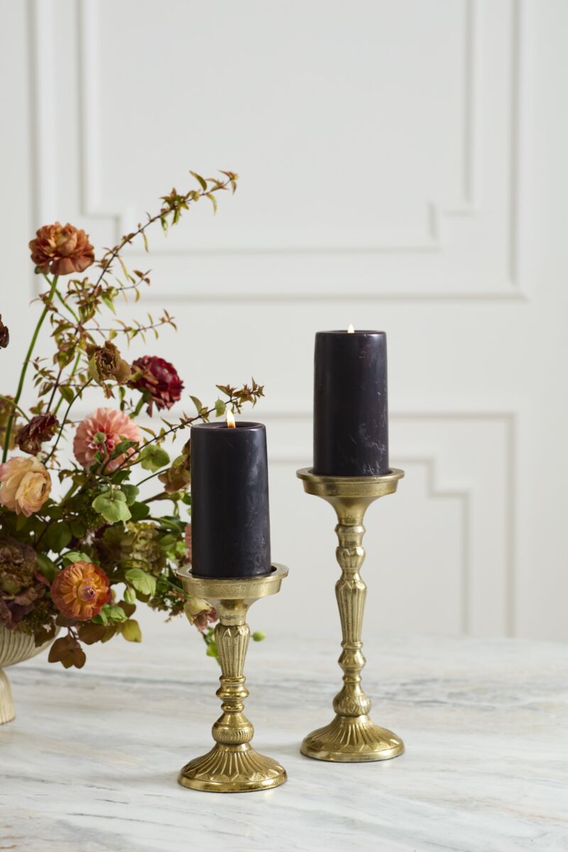 Design Shop Epilogue Candleholder 4"x 12.5"