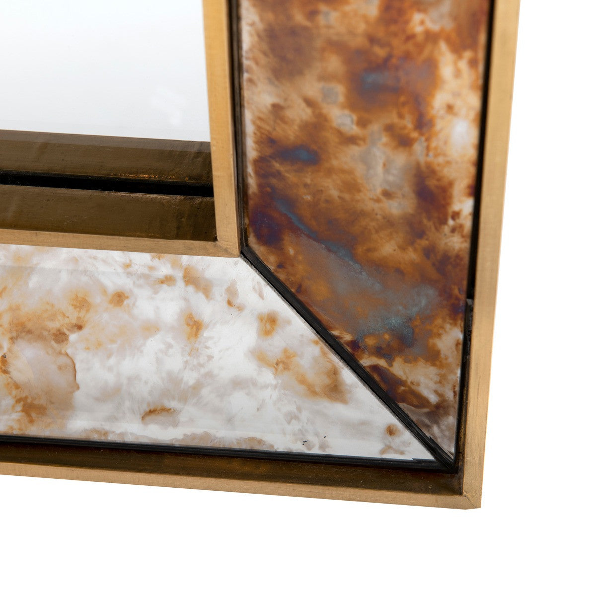 Villa & House Etienne Large Mirror, Antique