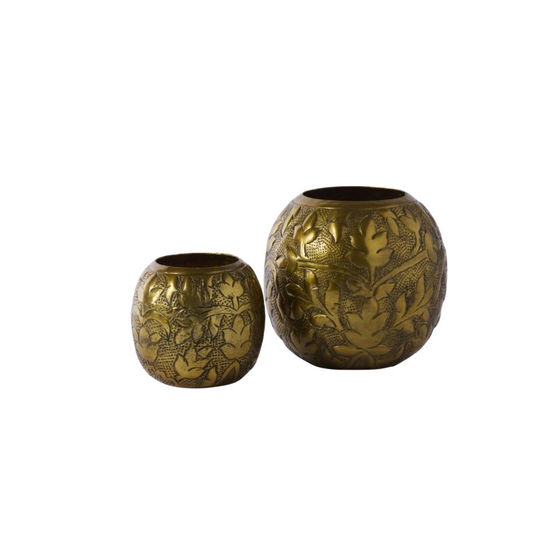 Design Shop Everen Vase 7.25"x 6.5"