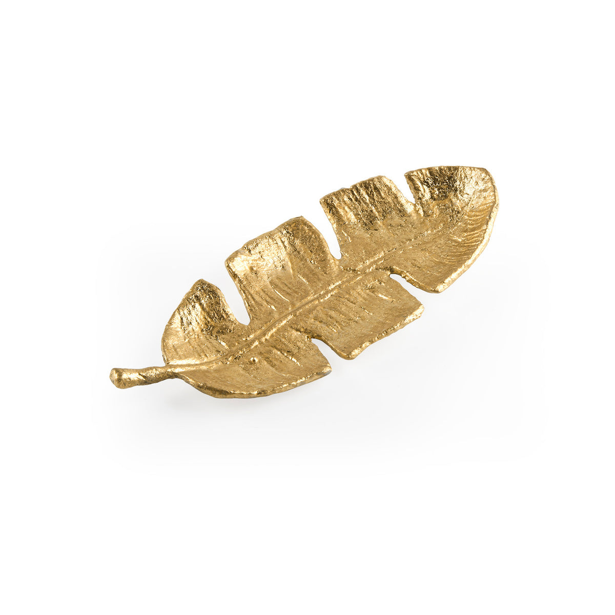 Villa & House Everglades Nesting Bowls Set of 3, Gold Leaf
