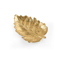 Villa & House Everglades Nesting Bowls Set of 3, Gold Leaf