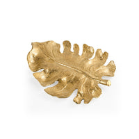 Villa & House Everglades Nesting Bowls Set of 3, Gold Leaf