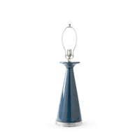 Villa & House Evo Lamp Without Shade, Bluestone